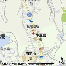 香川県小豆郡小豆島町馬木甲-1033周辺の地図