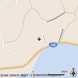 香川県小豆郡小豆島町西村甲-1674周辺の地図