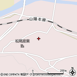 広島県東広島市河内町中河内128周辺の地図
