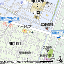 冨士アートスタジオ周辺の地図