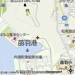 香川県小豆郡小豆島町馬木甲-11-15周辺の地図