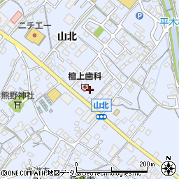 広島銀行福山瀬戸支店周辺の地図