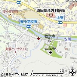 新協建設工業　広島支店周辺の地図