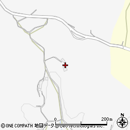 広島県東広島市高屋町高屋堀405周辺の地図