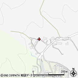 広島県東広島市高屋町高屋堀1656周辺の地図