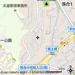 松本引越センター中国・四国営業所周辺の地図