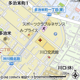 株式会社モリヤマ　経理部周辺の地図