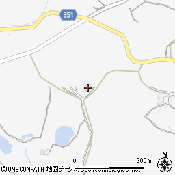 広島県東広島市高屋町高屋堀1030周辺の地図