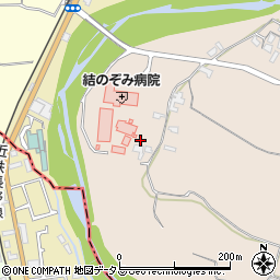 大阪府富田林市伏見堂125-2周辺の地図