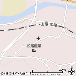広島県東広島市河内町中河内98周辺の地図