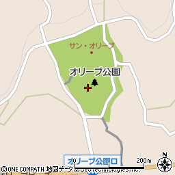 香川県小豆郡小豆島町西村甲-1923周辺の地図