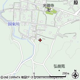 三重県度会郡玉城町原1714周辺の地図