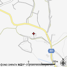 広島県東広島市高屋町高屋堀1092周辺の地図