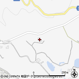 広島県東広島市高屋町高屋堀1398周辺の地図