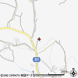 広島県東広島市高屋町高屋堀730周辺の地図