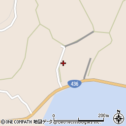 香川県小豆郡小豆島町西村甲-1542周辺の地図