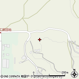 広島県東広島市高屋町高屋東323周辺の地図