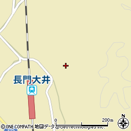 山口県萩市大井大井円光寺1572周辺の地図