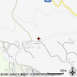 広島県東広島市高屋町高屋堀1542周辺の地図