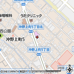 誠和建設株式会社　一級建築士事務所周辺の地図