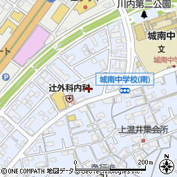 株式会社デルタリンク　広島支店周辺の地図