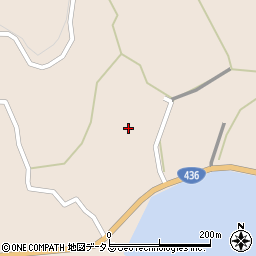 香川県小豆郡小豆島町西村甲-1666周辺の地図