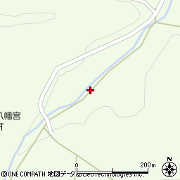 広島県三原市八幡町宮内102周辺の地図