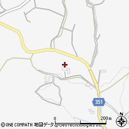 広島県東広島市高屋町高屋堀1097周辺の地図