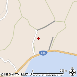 香川県小豆郡小豆島町西村甲-1546周辺の地図