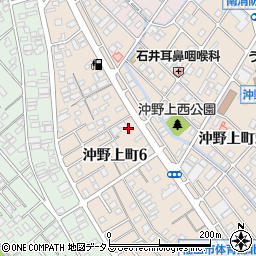 有限会社井上周辺の地図