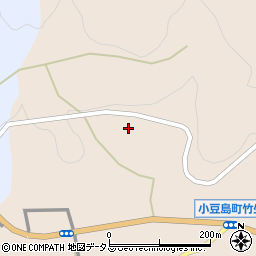 香川県小豆郡小豆島町西村甲-2216周辺の地図