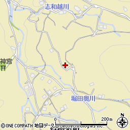 広島県広島市安佐北区狩留家町5367周辺の地図