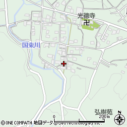 三重県度会郡玉城町原1729-1周辺の地図