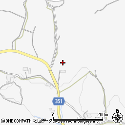 広島県東広島市高屋町高屋堀728周辺の地図