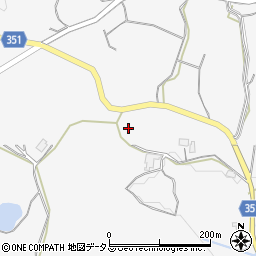 広島県東広島市高屋町高屋堀1083周辺の地図