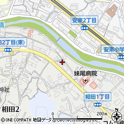 清木ビル周辺の地図