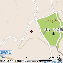 香川県小豆郡小豆島町西村甲-2082周辺の地図