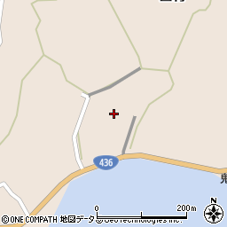 香川県小豆郡小豆島町西村甲-1550周辺の地図