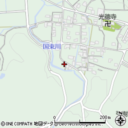 三重県度会郡玉城町原1737周辺の地図