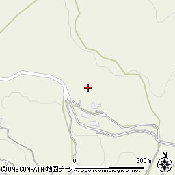 広島県東広島市高屋町高屋東231周辺の地図