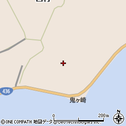 香川県小豆郡小豆島町西村甲-1448周辺の地図