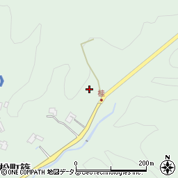 広島県東広島市八本松町篠1098周辺の地図