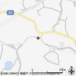 広島県東広島市高屋町高屋堀1024周辺の地図