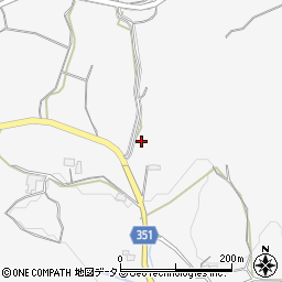 広島県東広島市高屋町高屋堀723周辺の地図
