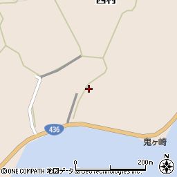 香川県小豆郡小豆島町西村甲-1516周辺の地図