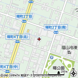 株式会社丸総商店周辺の地図