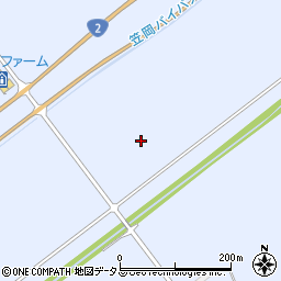 岡山県笠岡市カブト南町周辺の地図