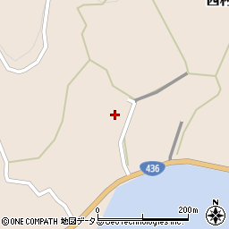 香川県小豆郡小豆島町西村甲-1633周辺の地図