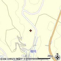 広島県尾道市木ノ庄町木門田2915周辺の地図