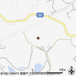 広島県東広島市高屋町高屋堀1323周辺の地図